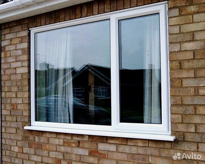Окна пвх бюджетные