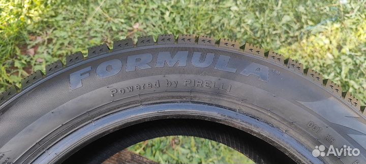 Pirelli Formula Ice 205/55 R16 91T