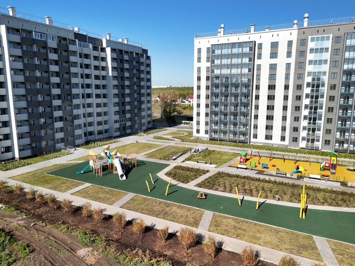 4-к. квартира, 67,9 м², 2/10 эт.