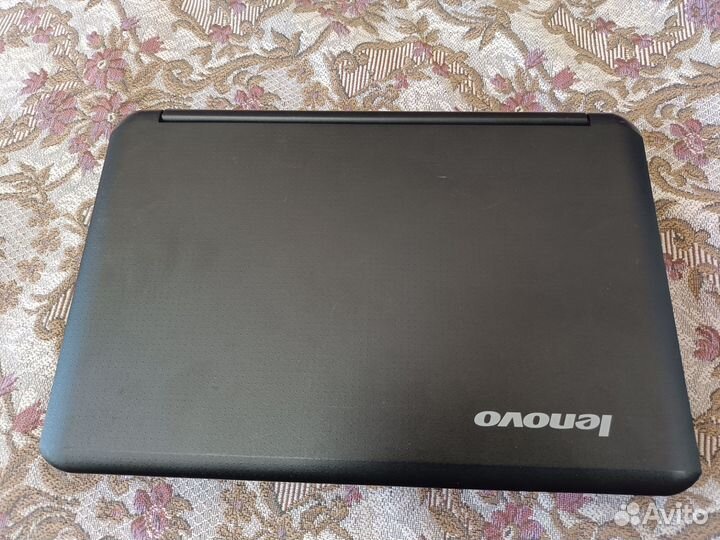 Ноутбук lenovo b450