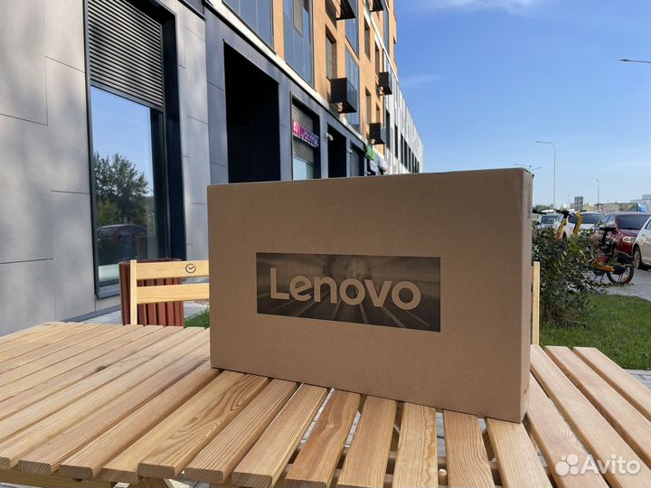 Lenovo Ryzen 5 5625U (6ядер) 8gb 256 gb RU Новый