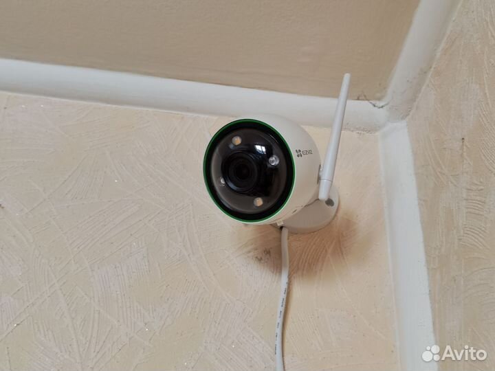 Камера wi-fi уличная IP Ezviz C3N