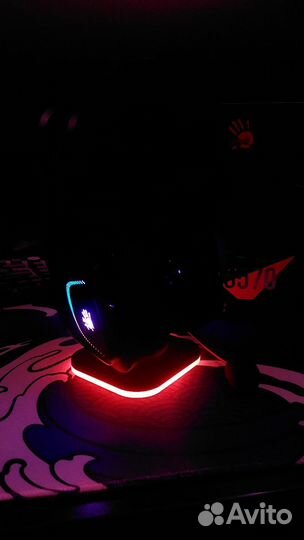 Наушники проводные Bloody G570