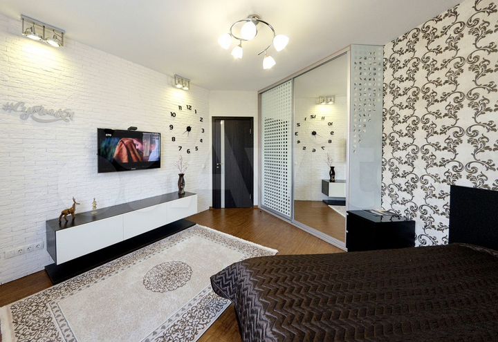 1-к. квартира, 39 м², 3/3 эт.