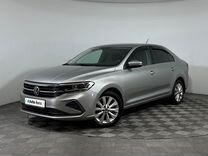 Volkswagen Polo 1.4 AMT, 2021, 51 100 км, с пробегом, цена 2 040 000 руб.