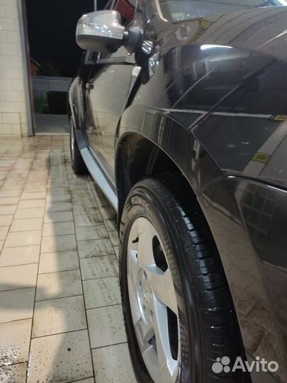 Renault Duster 2.0 AT, 2012, 127 978 км