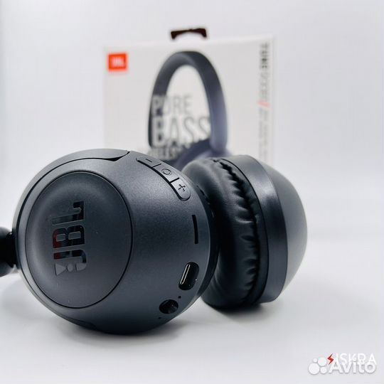 Наушники JBL tune 900 беспроводные