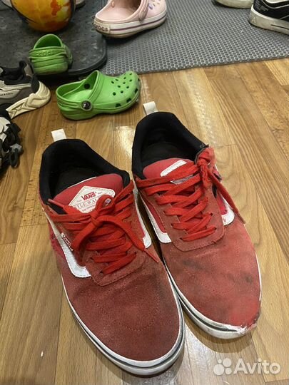 Vans pro walker 42