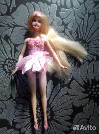 Барби балерина