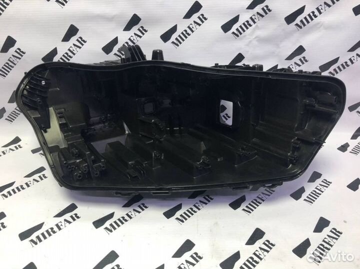 Корпус фары BMW X5 G05 Led