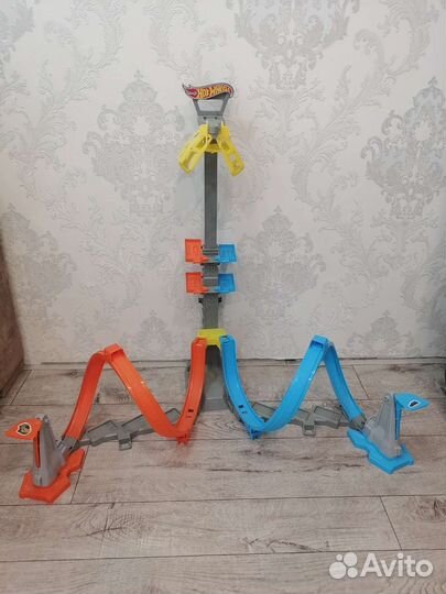 Трасса хот вилс