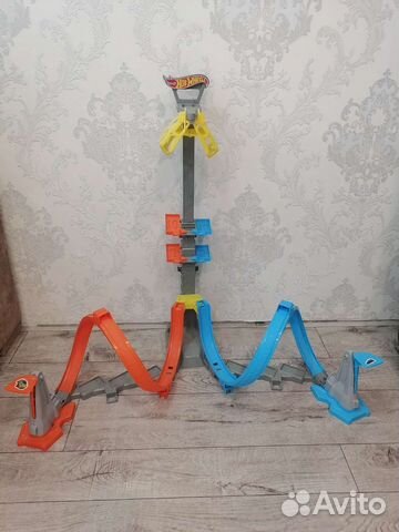 Трасса хот вилс