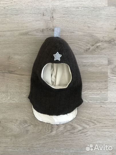 Шапка шлем kivat 48-50