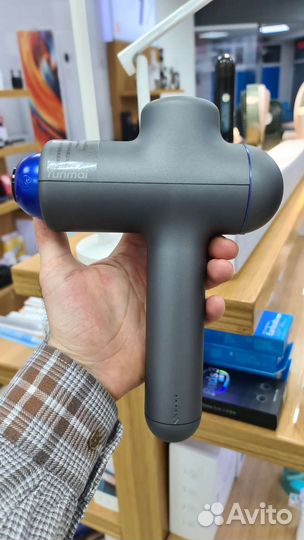 Профессиональный Xiaomi yunmai Gun Slim Chic