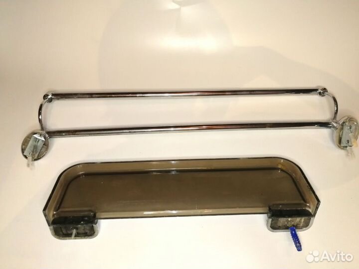 Полка для ванной