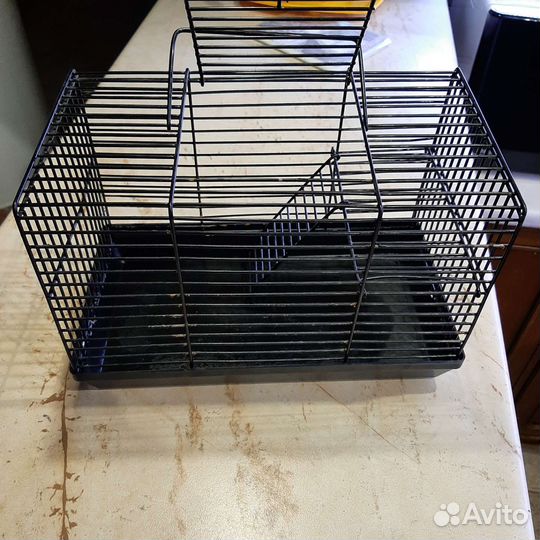 Клетка для грызунов маленькая