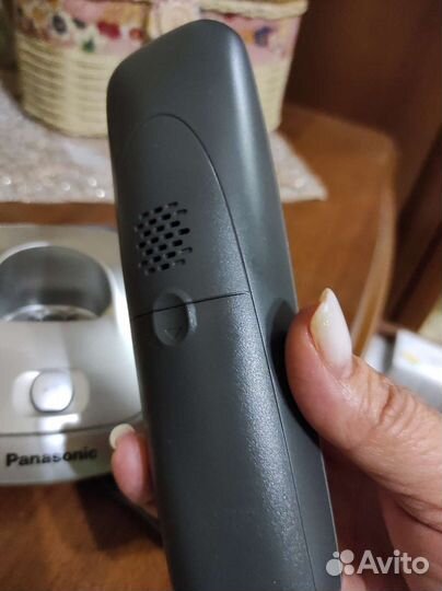 Телефон panasonic домашний
