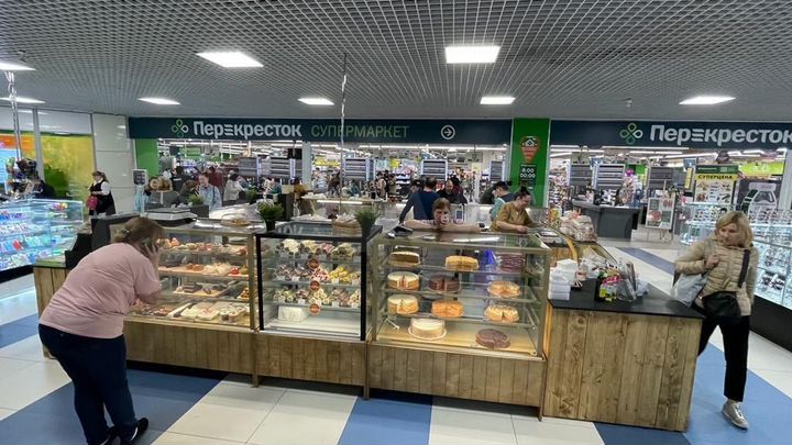 Торговая площадь, 4 м²