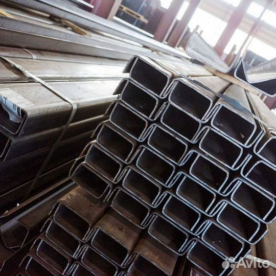 Швеллер стальной