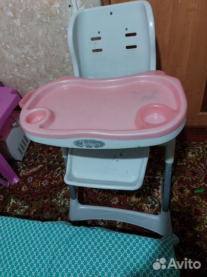 Стульчик для кормления