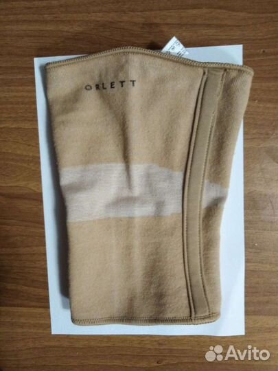 Бандаж на колено новый