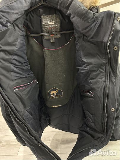 Зимняя куртка мужская