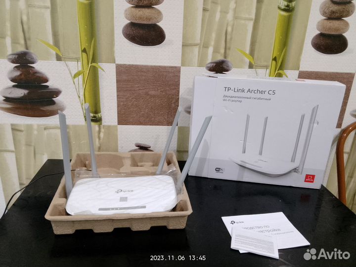 Wi fi роутер tp link archer c 5