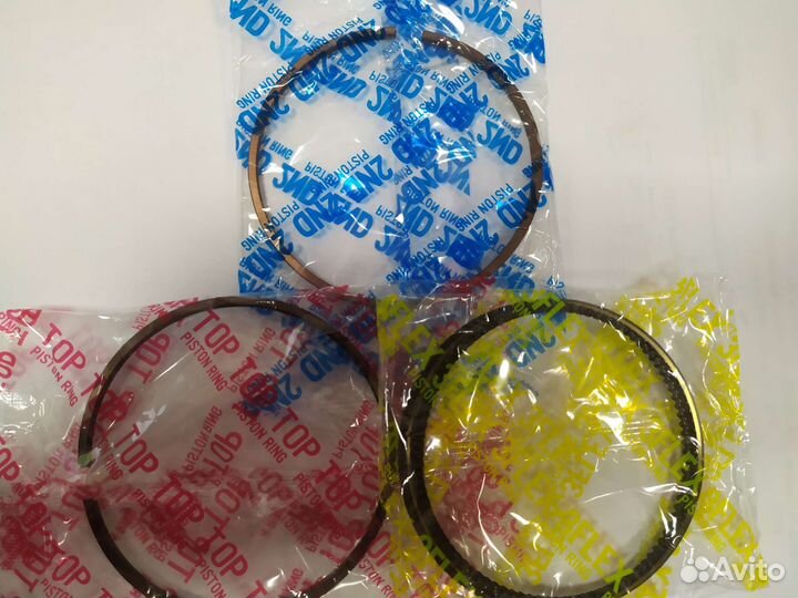 Кольца поршневые Mazda 6 GJ pyy411sc0