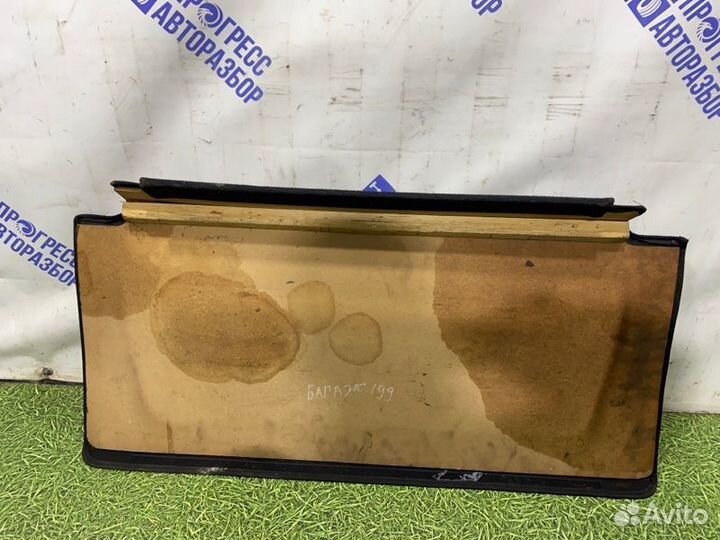 Полка багажника Ssangyong Rexton Rx270 внедорожник