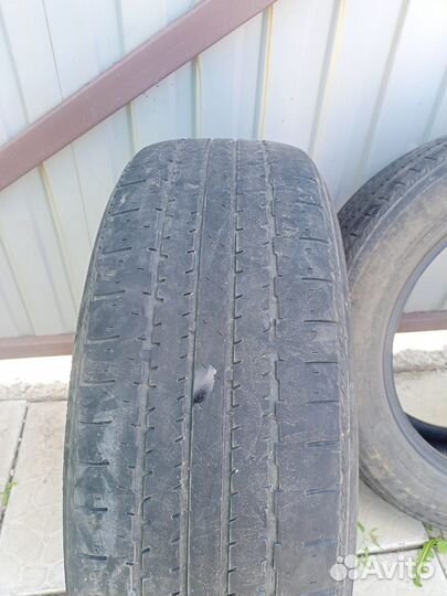 Triangle TR257 225/60 R18 100