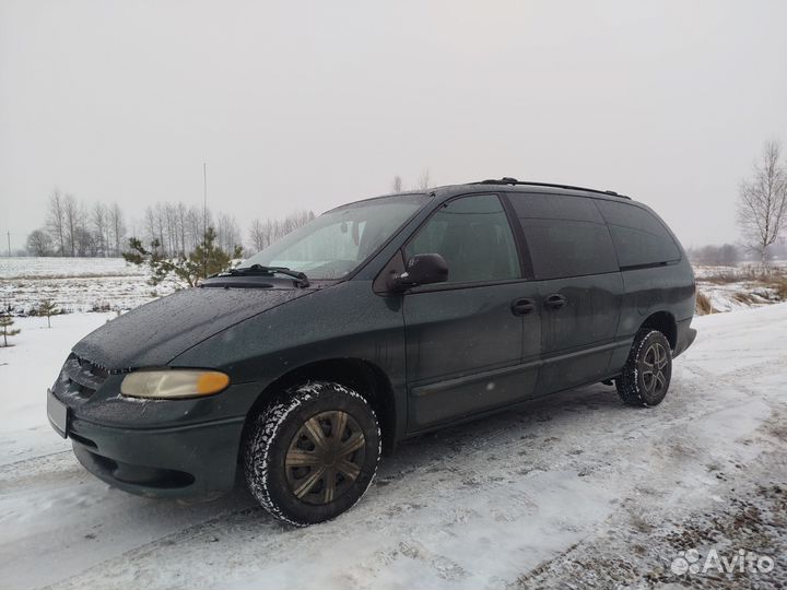 Dodge Grand Caravan 3.0 AT, 2000, 240 000 км