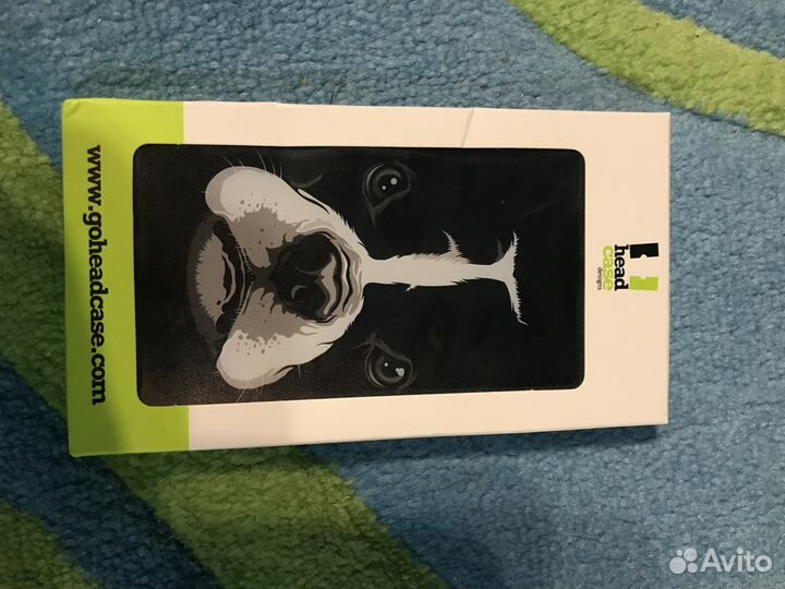 Чехол Sony Xperia XA Ultra новый