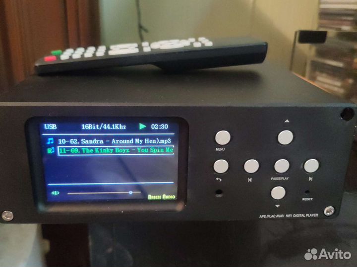 Player Breeze Audio 20