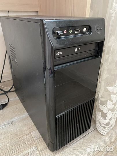 Компьютер, комплект