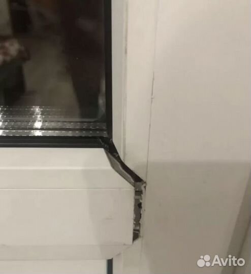 Ремонт пластиковых окон и дверей