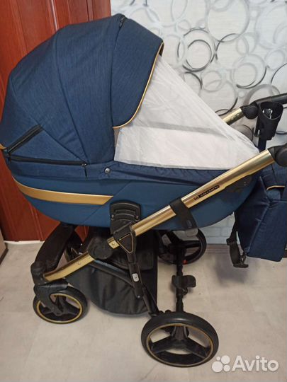 Коляска adamex cortina special edition 3 В 1