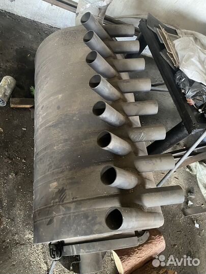 Печь длительного горения Бренеран аот-19