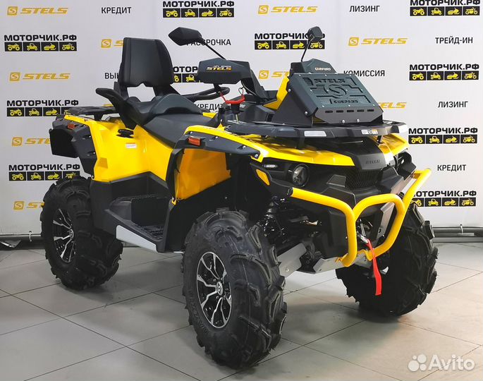 Квадроцикл Stels 850 Guepard Trophy PRO EPS CVTech