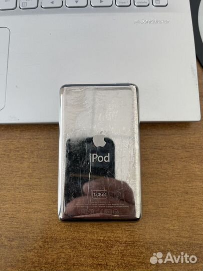 Плеер iPod classic