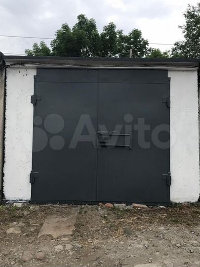 Гараж, 21 м²