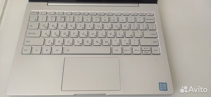Xiaomi mi notebook air 12.5