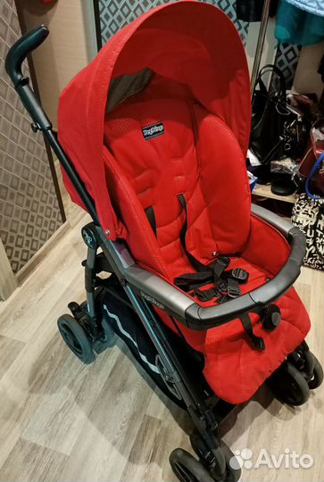 Коляска-трость Peg-Perego Pliko P3 Compact