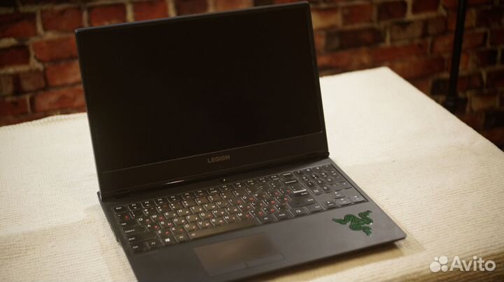 Lenovo Legion Y530-15ICH GTX 1060 6GB, 16GB