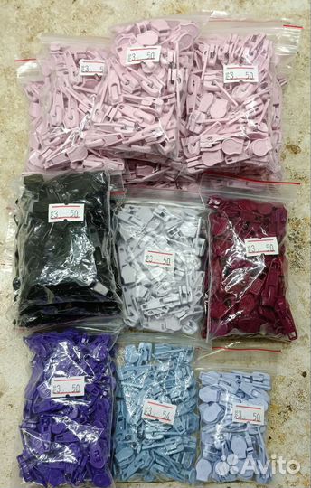 Бегунки спираль тип 5