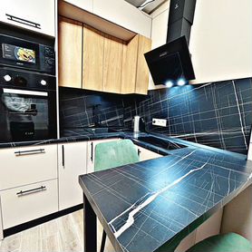 Квартира-студия, 19 м², 1 кровать