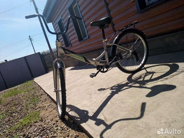 Велосипед бу