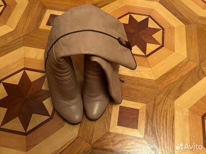 Зимние женские сапоги 38