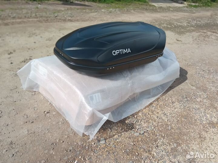 Автобокс(новый) Yuago Optima