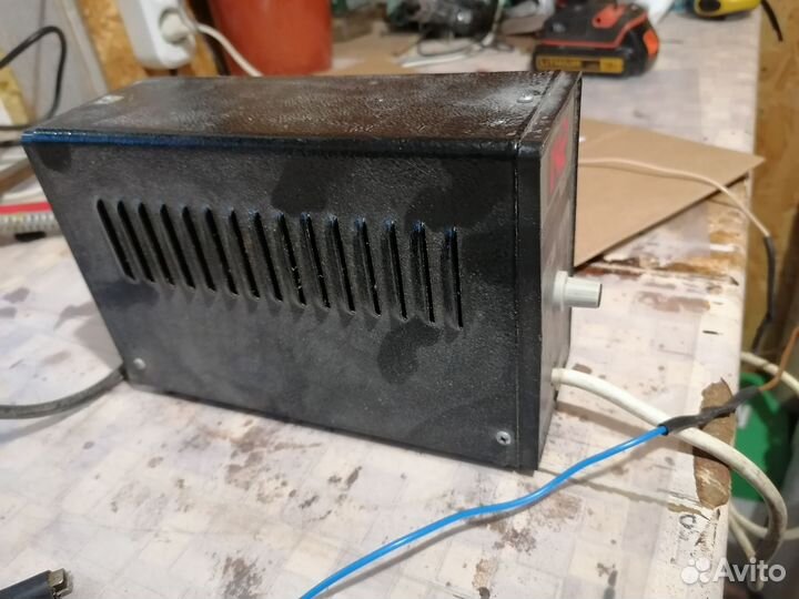 Зарядное устройство для акб автомобиля