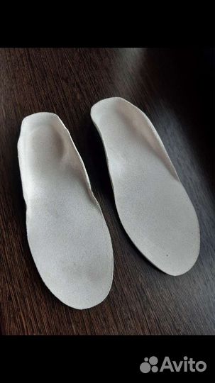 Ортопедические стельки детские